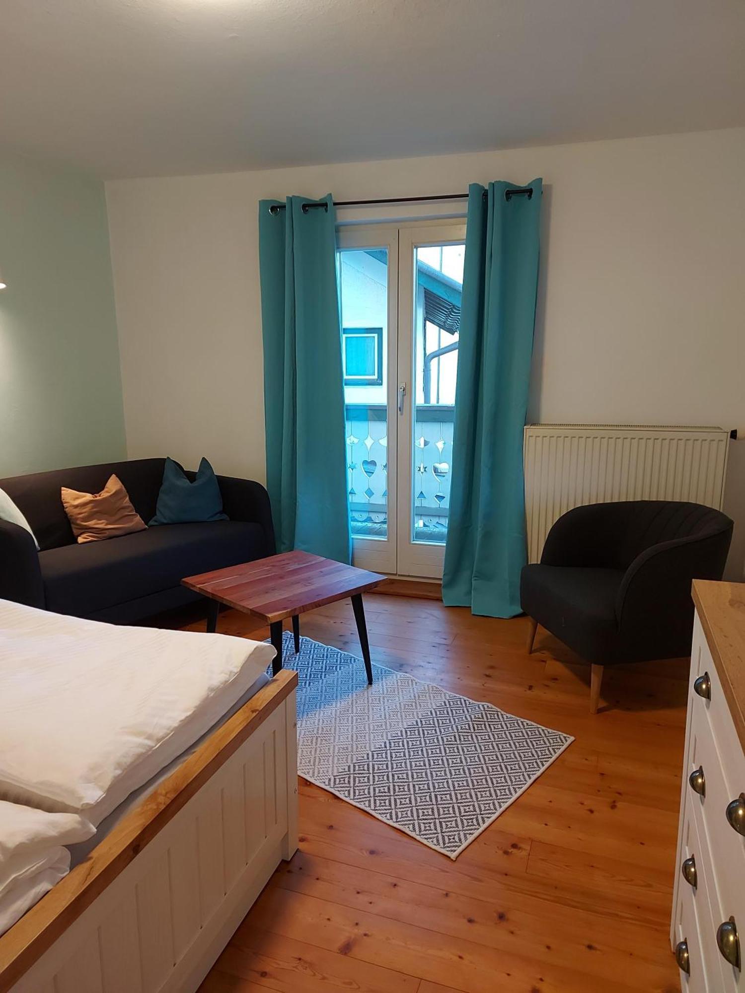 Ferienwohnungen Schneiderhaeusl Inkl. Chiemgaukarte Ruhpolding Extérieur photo