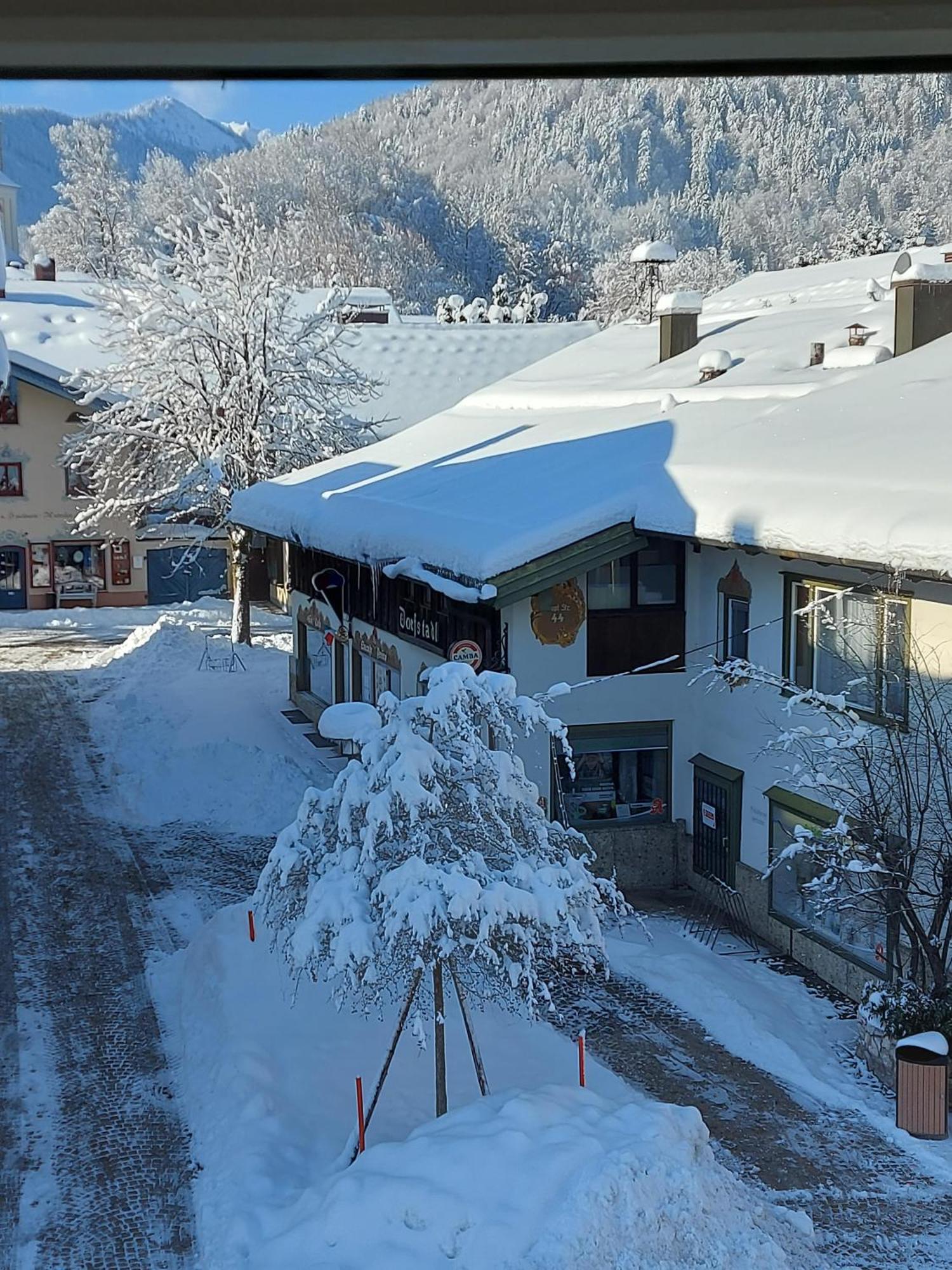 Ferienwohnungen Schneiderhaeusl Inkl. Chiemgaukarte Ruhpolding Extérieur photo