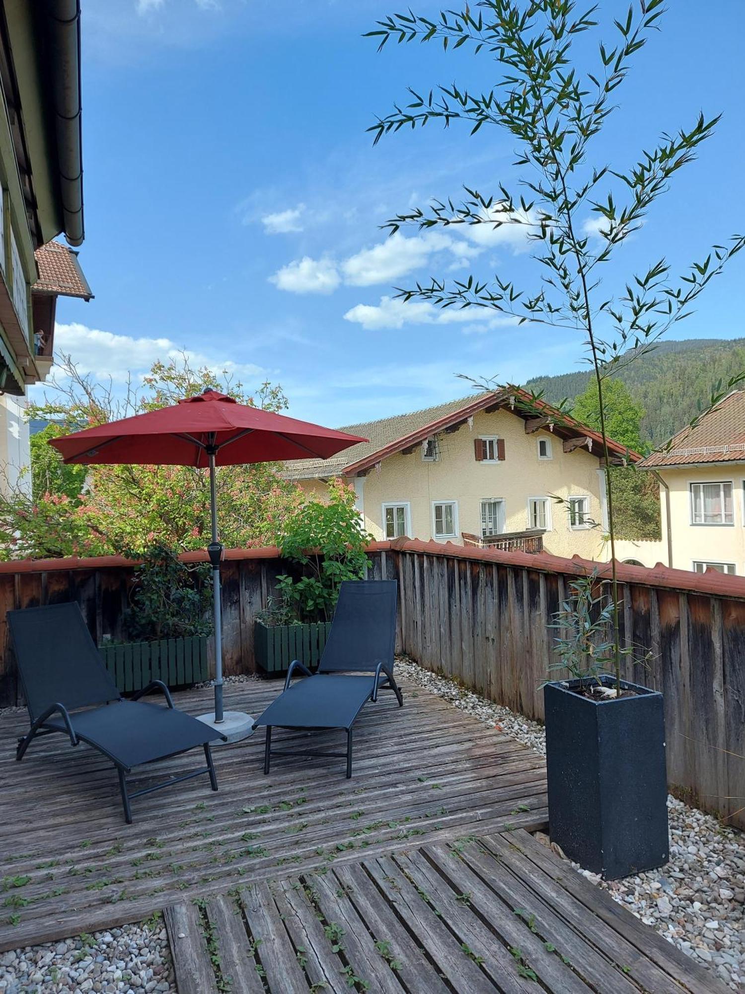 Ferienwohnungen Schneiderhaeusl Inkl. Chiemgaukarte Ruhpolding Extérieur photo