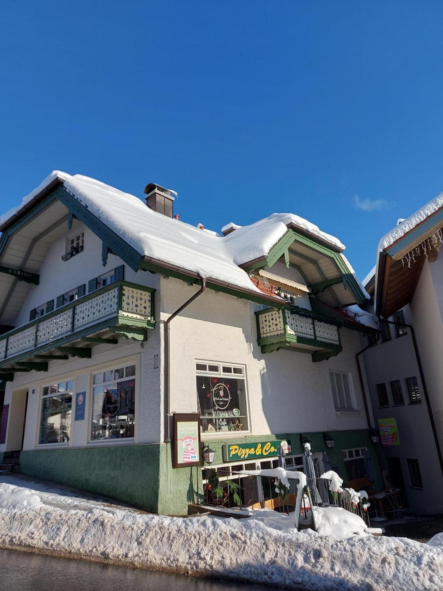 Ferienwohnungen Schneiderhaeusl Inkl. Chiemgaukarte Ruhpolding Extérieur photo